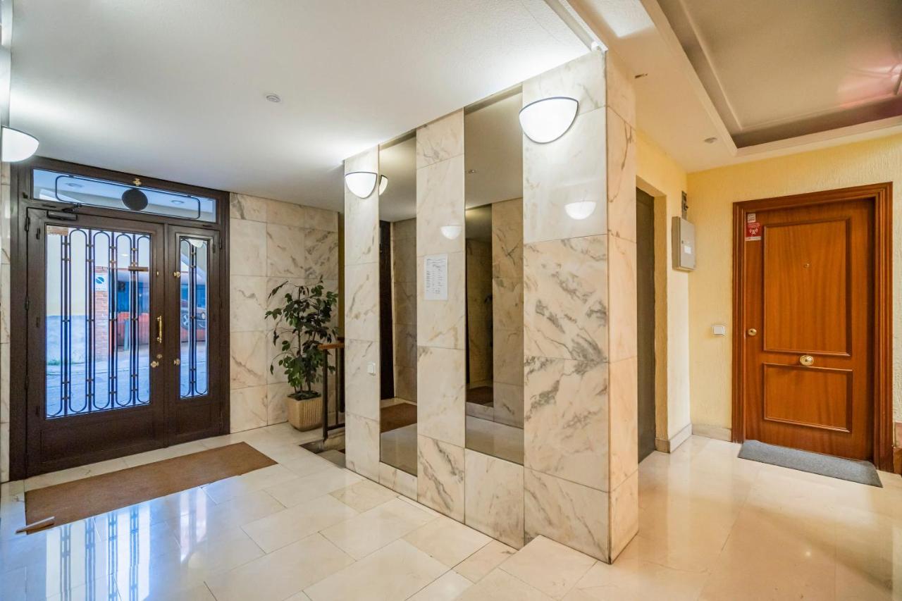 Dobo Madrid Ventas Apartment Exterior photo