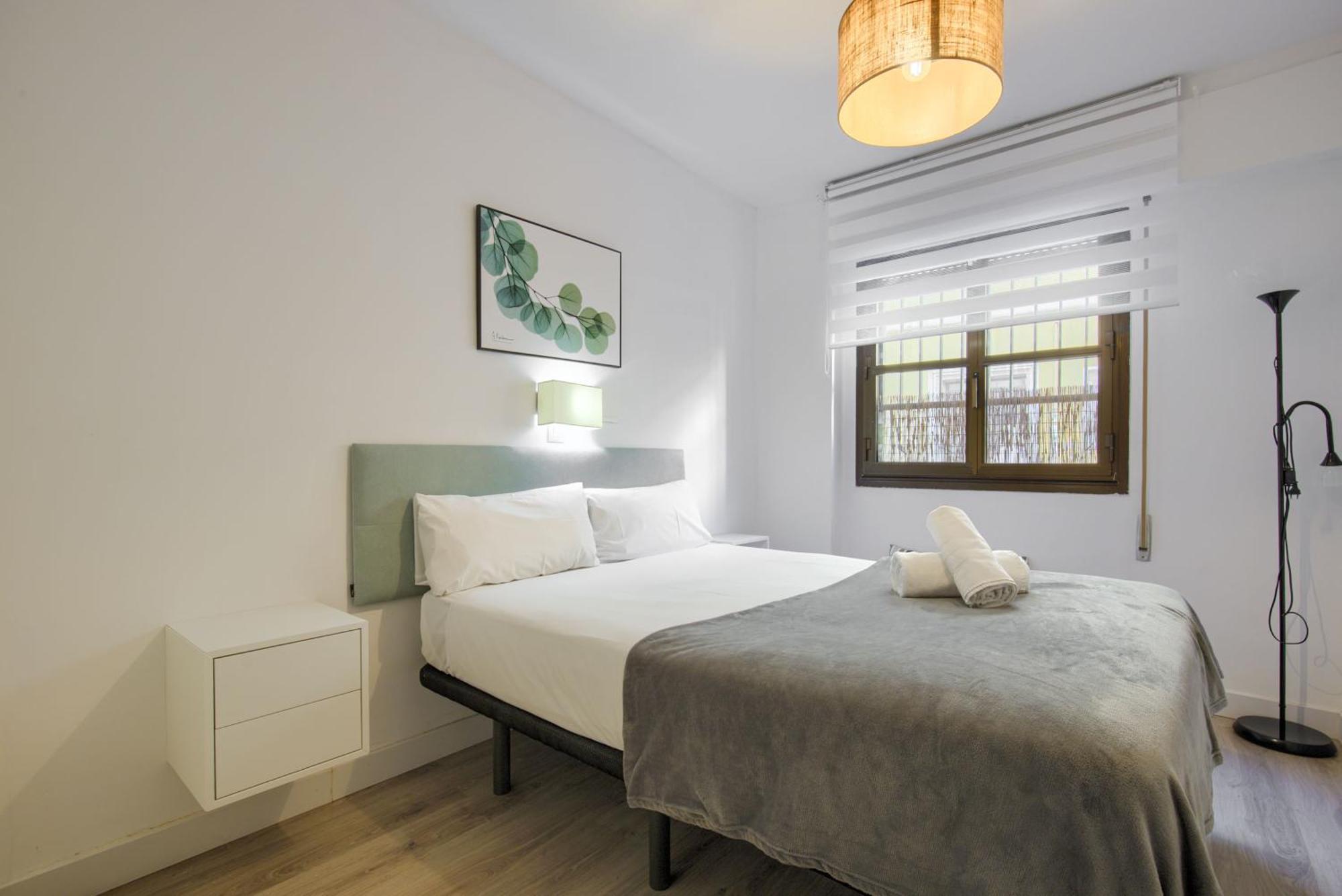 Dobo Madrid Ventas Apartment Exterior photo