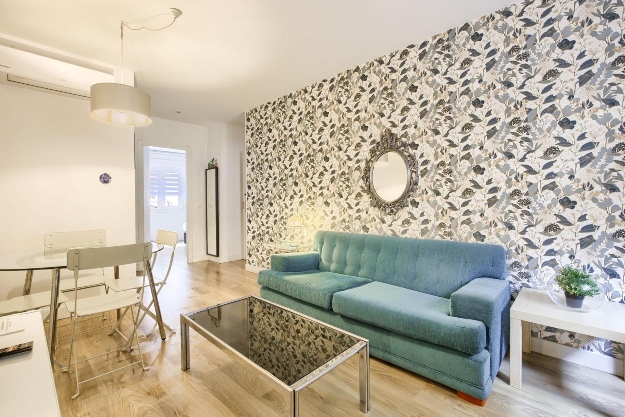 Dobo Madrid Ventas Apartment Exterior photo